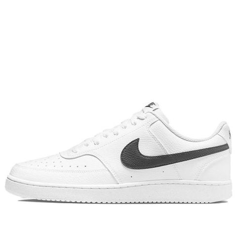 Nike Court Vision Low Next Nature White Black DH2987-101 Chính Hãng - Qua Sử Dụng - Độ Mới Cao