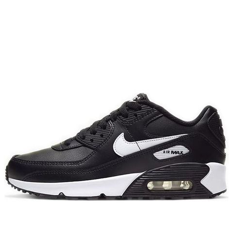 Nike Air Max 90 GS 'Black White CD6864-010 Chính Hãng - Qua Sử Dụng - Độ Mới Cao