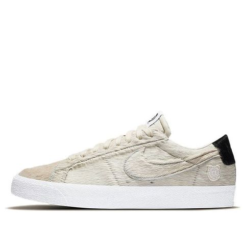 Nike SB Blazer Low Medicom Toy (2020) CZ4620-200 Chính Hãng - Qua Sử Dụng - Độ Mới Cao