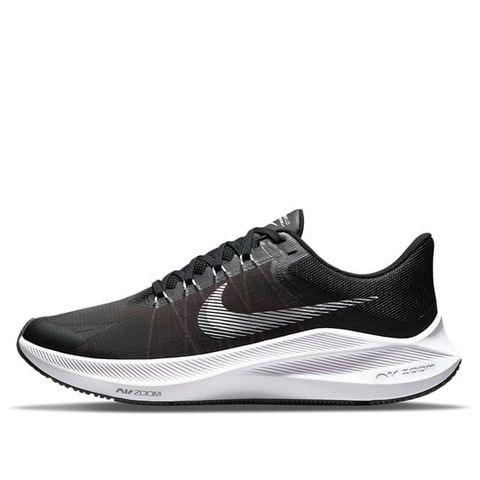 Nike Winflo 8 'Black White' CW3419-006 Chính Hãng - Qua Sử Dụng - Độ Mới Cao