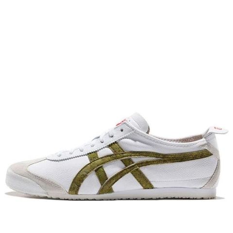 Onitsuka Tiger Mexico 66 Green/White 1183A013 Chính Hãng - Qua Sử Dụng - Độ Mới Cao