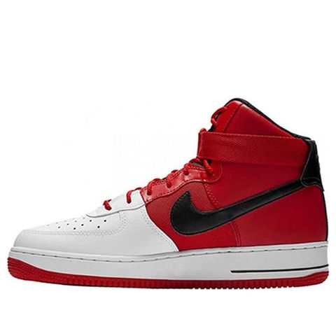 Nike Air Force 1 High Atlanta Away BV7459-100 Chính Hãng - Qua Sử Dụng - Độ Mới Cao