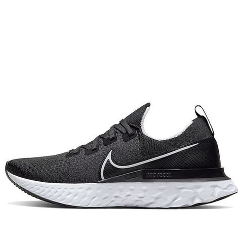 Nike React Infinity Run Black White CD4371-002 Chính Hãng - Qua Sử Dụng - Độ Mới Cao