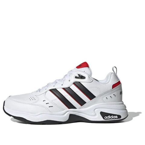 Adidas Neo Strutter 'White/Black' ART EG2655 Chính Hãng - Qua Sử Dụng - Độ Mới Cao