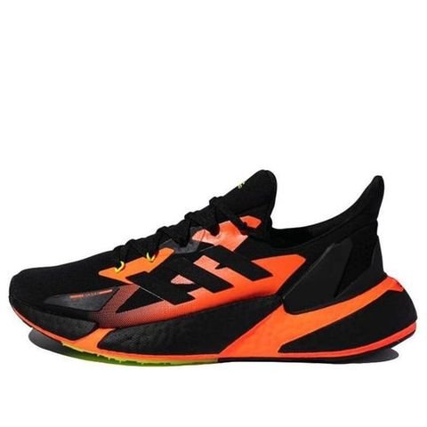 Adidas X9000L4 C.Rdy Black/Orange ART G54885 Chính Hãng - Qua Sử Dụng - Độ Mới Cao