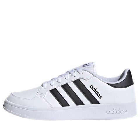 Adidas Breaknet 'White Black' ART FX8707 Chính Hãng - Qua Sử Dụng - Độ Mới Cao