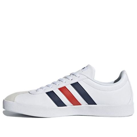 Adidas Neo VL Court 2.0 ART DA9884 Chính Hãng - Qua Sử Dụng - Độ Mới Cao