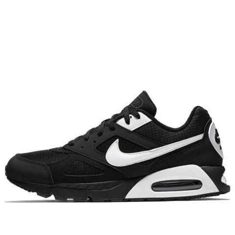 Nike Air Max Ivo Black White 580518-011 Chính Hãng - Qua Sử Dụng - Độ Mới Cao