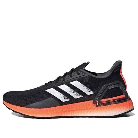 Adidas UltraBoost PB 'Black Signal Coral' ART EG0427 Chính Hãng - Qua Sử Dụng - Độ Mới Cao