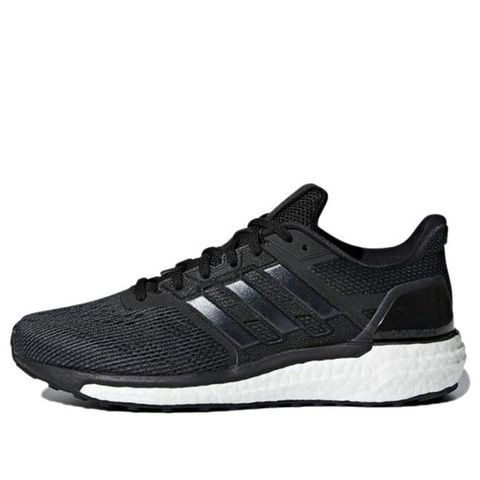 Adidas Supernova Black Dark Grey Boost ART CG4041 Chính Hãng - Qua Sử Dụng - Độ Mới Cao