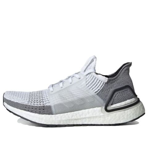 (WMNS) Adidas UltraBoost 19 'Grey White' ART B75880 Chính Hãng - Qua Sử Dụng - Độ Mới Cao