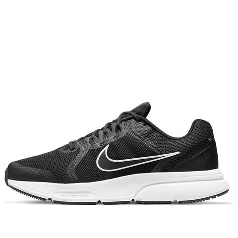 Nike Zoom Span 4 'Black White' DC8996-001 Chính Hãng - Qua Sử Dụng - Độ Mới Cao