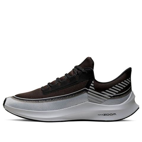 Nike Zoom Winflo 6 Shield 'Reflect Silver' BQ3190-001 Chính Hãng - Qua Sử Dụng - Độ Mới Cao