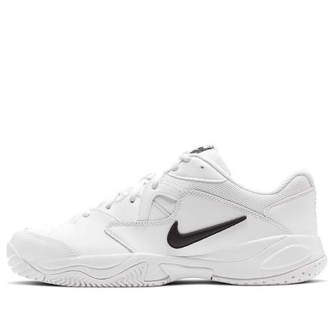 Nike Court Lite 2 White AR8836-100 Chính Hãng - Qua Sử Dụng - Độ Mới Cao