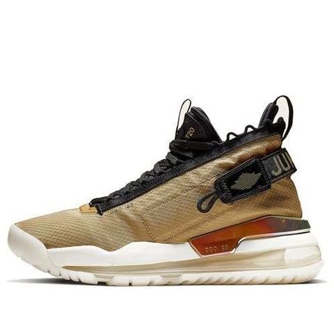 Air Jordan Proto Max 720 'Club Gold' BQ6623-700 Chính Hãng - Qua Sử Dụng - Độ Mới Cao