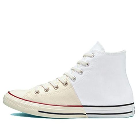 Converse Reconstructed Chuck Taylor All Star 'White Cream' 167963C Chính Hãng - Qua Sử Dụng - Độ Mới Cao