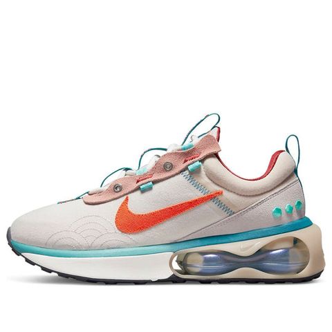 Nike Air Max 2021 'Light Orewood Brown Rush Orange' DQ4974-181 Chính Hãng - Qua Sử Dụng - Độ Mới Cao