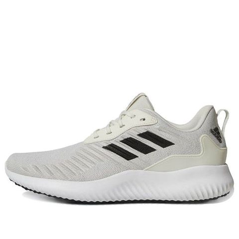 Adidas Alphabounce RC 'Cloud White' ART DA9770 Chính Hãng - Qua Sử Dụng - Độ Mới Cao