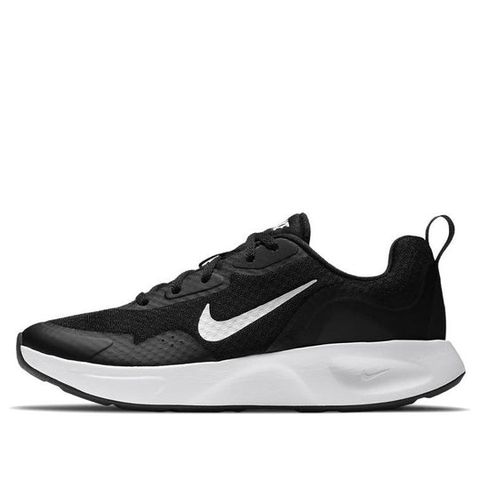 Nike Wmns Wearallday Black White CJ1677-001 Chính Hãng - Qua Sử Dụng - Độ Mới Cao