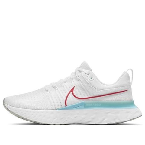 Nike React Infinity Run Flyknit 2 White Glacier CT2357-102 Chính Hãng - Qua Sử Dụng - Độ Mới Cao