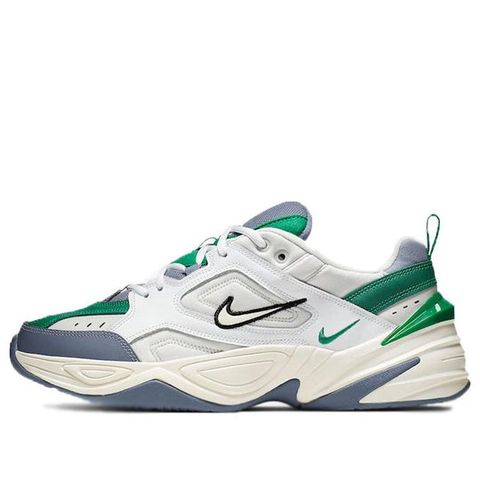 Nike M2K Tekno Platinum Tint Sail Lucid Green AV4789-009 Chính Hãng - Qua Sử Dụng - Độ Mới Cao