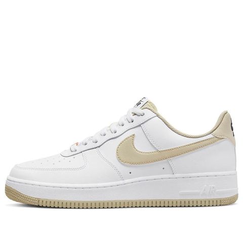 Nike Air Force 1 Low '07 'White Rattan' DZ2771-121 Chính Hãng - Qua Sử Dụng - Độ Mới Cao