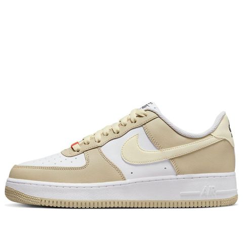 Nike Air Force 1 '07 Low 'Rattan' DZ2771-211 Chính Hãng - Qua Sử Dụng - Độ Mới Cao