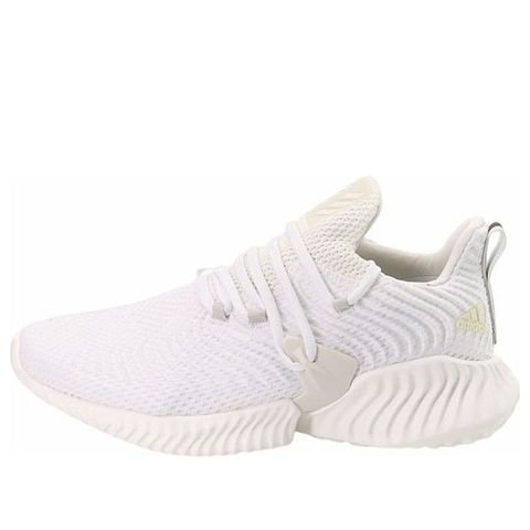 Adidas Alphabounce Instinct Off White ART BD7111 Chính Hãng - Qua Sử Dụng - Độ Mới Cao