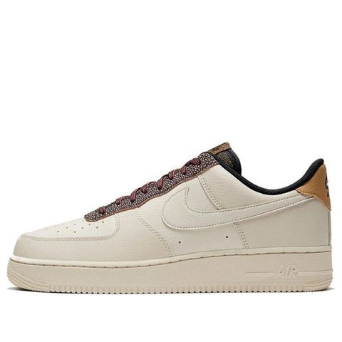 Nike Air Force 1 Low Fossil CK4363-200 Chính Hãng - Qua Sử Dụng - Độ Mới Cao