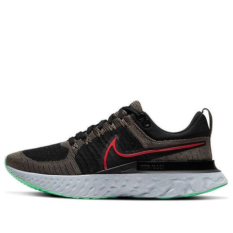 Nike React Infinity Run Flyknit 2 Ridgerock CT2357-200 Chính Hãng - Qua Sử Dụng - Độ Mới Cao