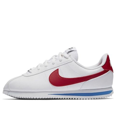 Nike Cortez Basic Leather ‘OG’ 904764-103 Chính Hãng - Qua Sử Dụng - Độ Mới Cao