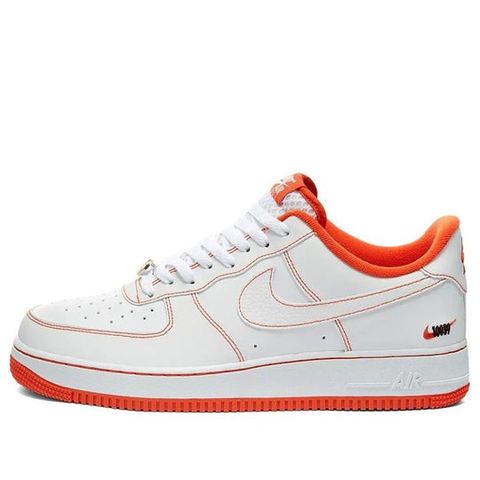 Nike Air Force 1 Low Rucker Park (2020) CT2585-100 Chính Hãng - Qua Sử Dụng - Độ Mới Cao