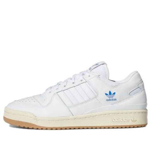 Adidas Forum 84 Low ADV White Blue Gum ART H04903 Chính Hãng - Qua Sử Dụng - Độ Mới Cao