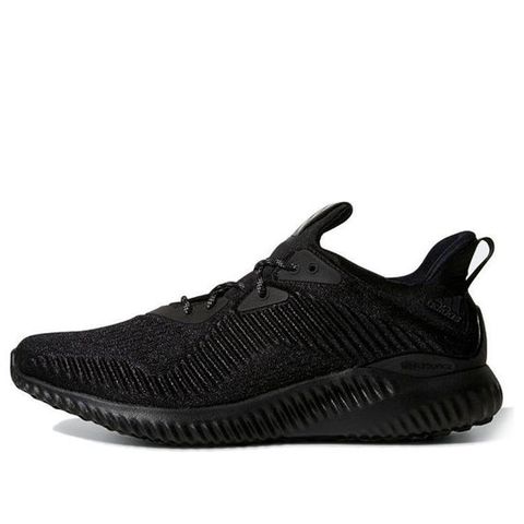 Adidas Alphabounce EM 'Triple Black' ART CQ0781 Chính Hãng - Qua Sử Dụng - Độ Mới Cao