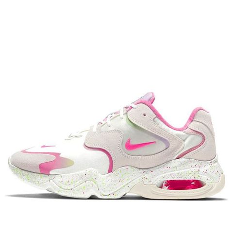 Nike Air Max 2X 'Hyper Pink' DD8484-161 Chính Hãng - Qua Sử Dụng - Độ Mới Cao