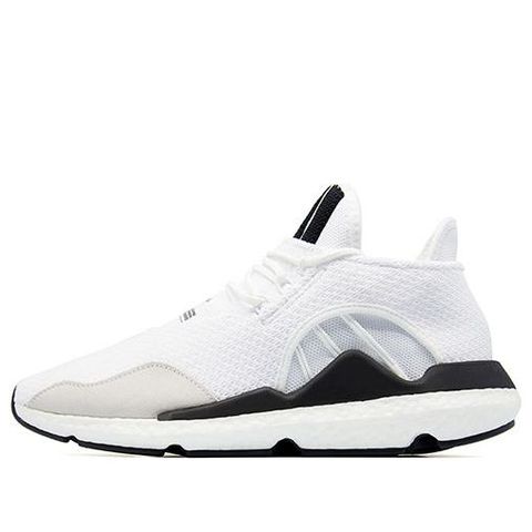 Adidas Y-3 Saikou 'Cloud White Black' ART AC7195 Chính Hãng - Qua Sử Dụng - Độ Mới Cao