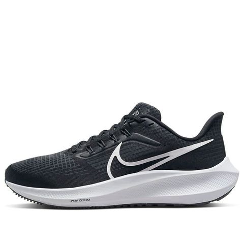 Nike Air Zoom Pegasus 39 'Black White Dark Smoke Grey' DH4072-001 Chính Hãng - Qua Sử Dụng - Độ Mới Cao