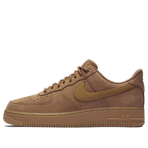 Nike Air Force 1 Low Flax (2019/2022) CJ9179-200 Chính Hãng - Qua Sử Dụng - Độ Mới Cao