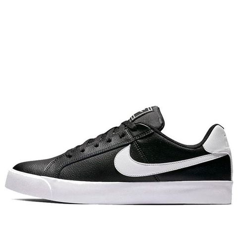 Nike Court Royale AC Black BQ4222-002 Chính Hãng - Qua Sử Dụng - Độ Mới Cao