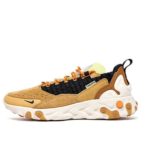 Nike React Sertu Club Gold AT5301-700 Chính Hãng - Qua Sử Dụng - Độ Mới Cao