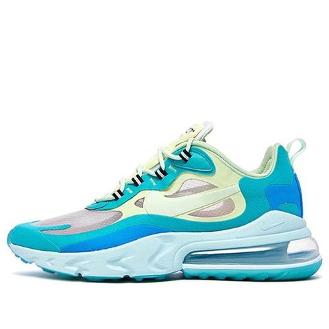 Nike Air Max 270 React Hyper Jade AO4971-301 Chính Hãng - Qua Sử Dụng - Độ Mới Cao