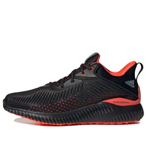 Adidas Alphabounce Ek Black/Orange ART GW2267 Chính Hãng - Qua Sử Dụng - Độ Mới Cao