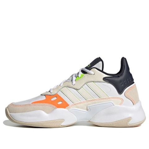 Adidas Neo Streetspirit 2.0 'White Cream Black' ART FX9612 Chính Hãng - Qua Sử Dụng - Độ Mới Cao