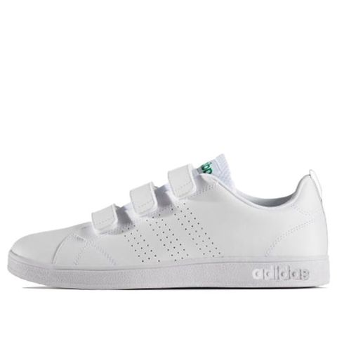 Adidas VS Advantage CL CMF 'Footwear White' ART AW5210 Chính Hãng - Qua Sử Dụng - Độ Mới Cao