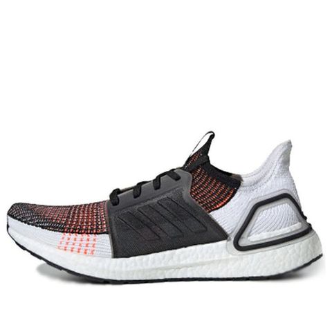 Adidas Ultra Boost 2019 Black White Solar Orange ART G27519 Chính Hãng - Qua Sử Dụng - Độ Mới Cao