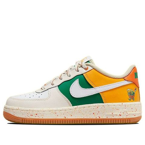 Nike Air Force 1 LV8 Fruit Basket (GS) DQ5085-111 Chính Hãng - Qua Sử Dụng - Độ Mới Cao