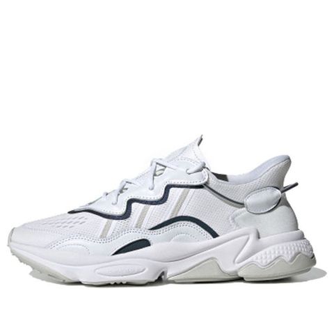 Adidas Ozweego Cloud White One ART EF4287 Chính Hãng - Qua Sử Dụng - Độ Mới Cao