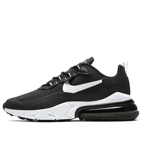 Nike Air Max 270 React 'Black' CI3866-004 Chính Hãng - Qua Sử Dụng - Độ Mới Cao