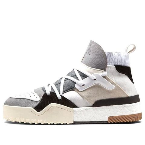 Adidas Alexander Wang x AW BBall 'Cream' ART CM7824 Chính Hãng - Qua Sử Dụng - Độ Mới Cao