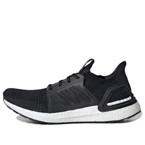 Adidas Ultraboost 19 Core Black ART G54009 Chính Hãng - Qua Sử Dụng - Độ Mới Cao